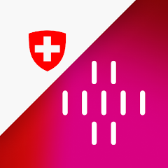 Swiss Public Beta Infrastructure logo